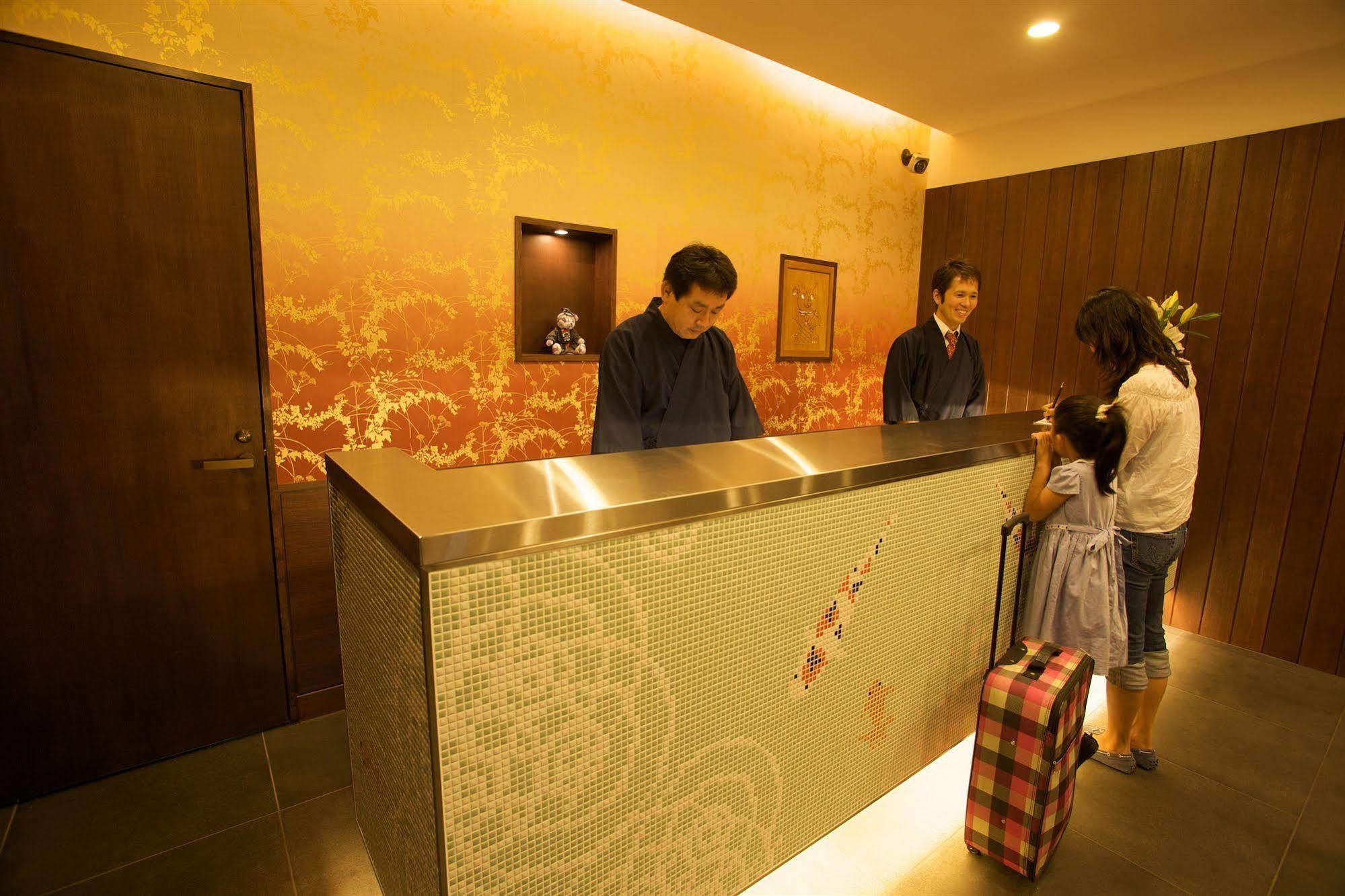Ueno Touganeya Hotel Tokyo Luaran gambar